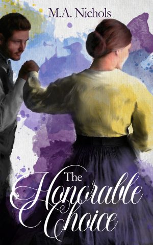 Cover for The Honorable Choice