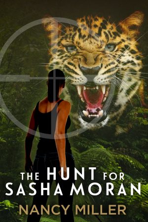 Cover for The Hunt for Sasha Moran