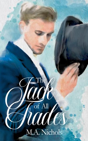 Cover for The Jack of All Trades