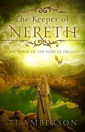 Cover for The Keeper of Nereth