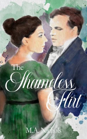 Cover for The Shameless Flirt Sample