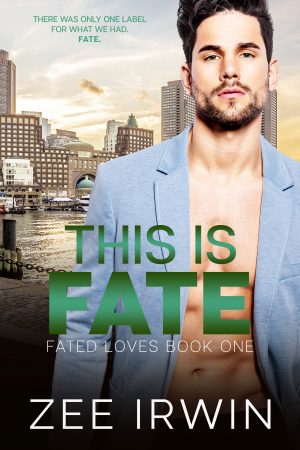 Cover for This Is Fate