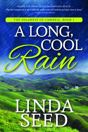 Cover for A Long, Cool Rain