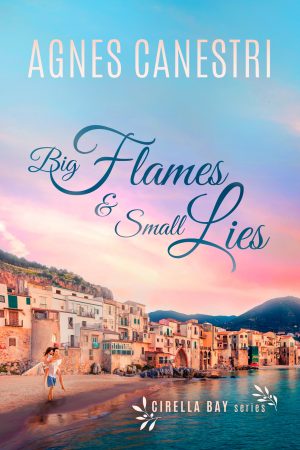 Cover for Big Flames & Small Lies