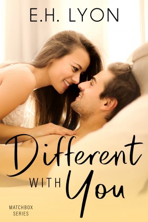 Cover for Different with You
