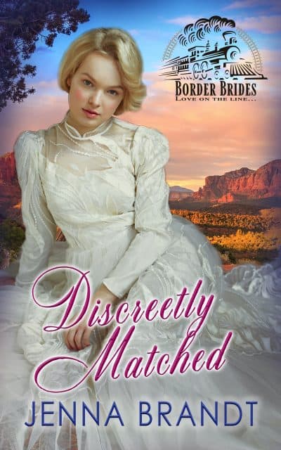 Cover for Discreetly Matched