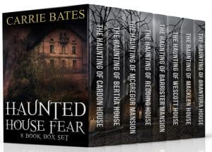 Cover for Haunted House Fear: 8 Book Box Set