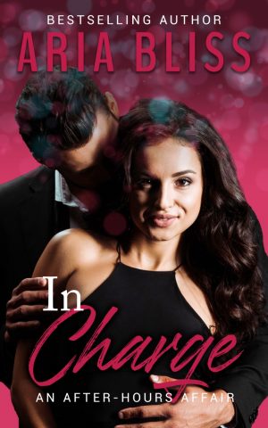 Cover for In Charge