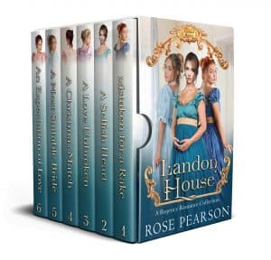 Cover for Landon House