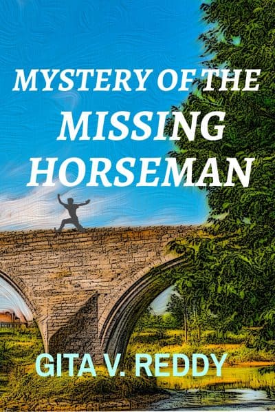 Cover for Mystery of the Missing Horseman