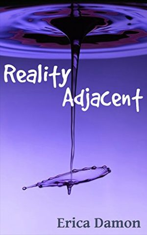 Cover for Reality Adjacent