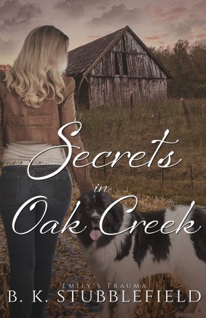 Cover for Secrets in Oak Creek