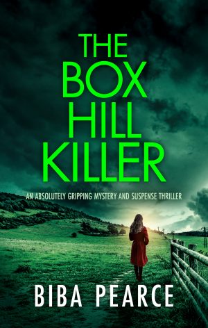 Cover for The Box Hill Killer
