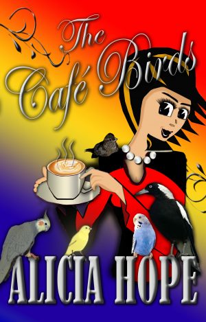 Cover for The Cafe Birds