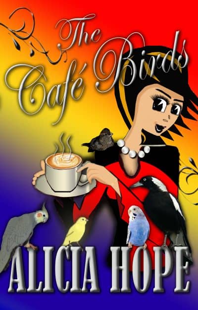 Cover for The Cafe Birds