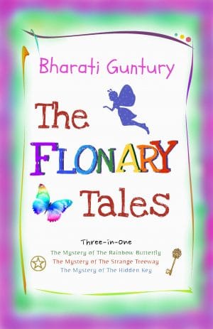 Cover for The Flonary Tales