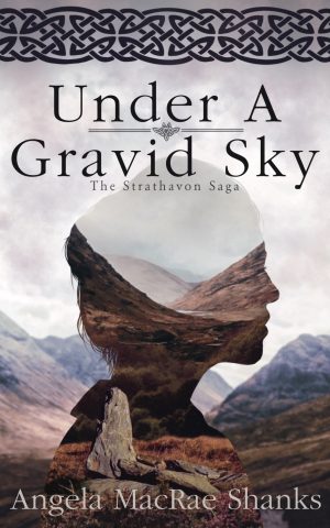 Cover for Under A Gravid Sky