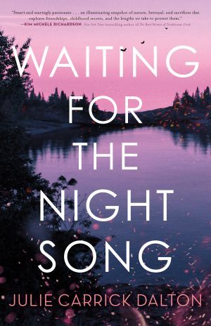 Cover for Waiting for the Night Song