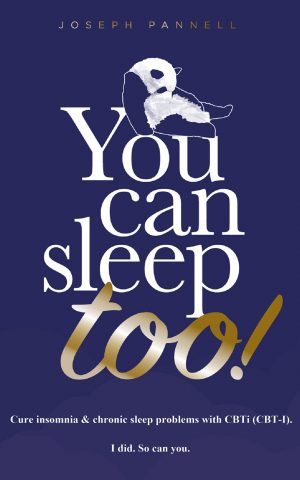 Cover for You Can Sleep Too!