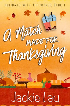 Cover for A Match Made for Thanksgiving