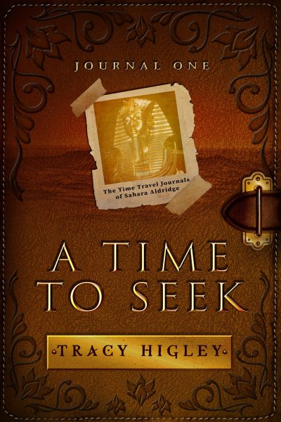 Cover for A Time to Seek
