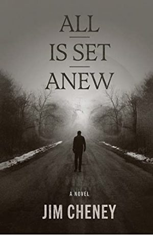 Cover for All Is Set Anew