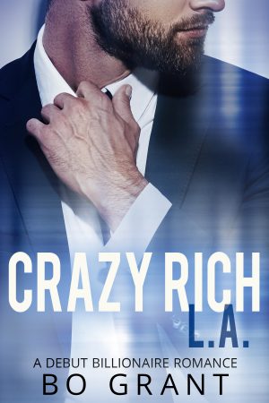 Cover for Crazy Rich L.A.