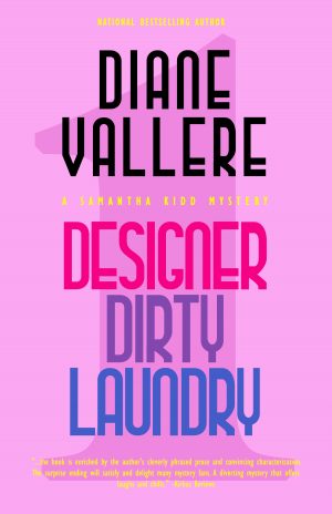 Cover for Designer Dirty Laundry
