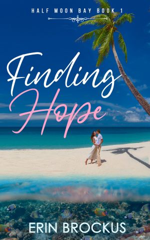 Cover for Finding Hope