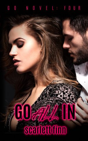 Cover for Go All In