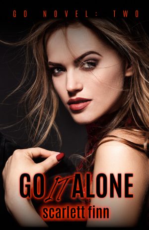 Cover for Go It Alone