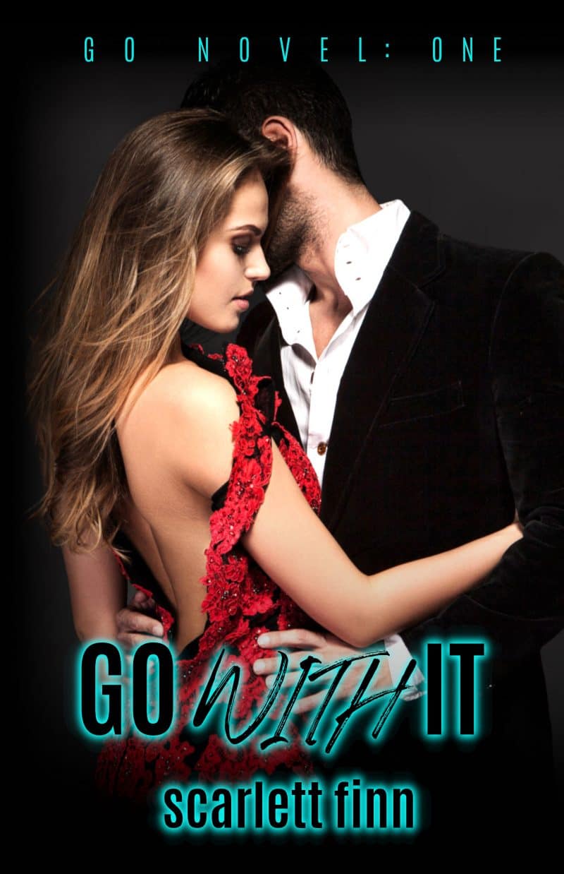 Cover for Go With It