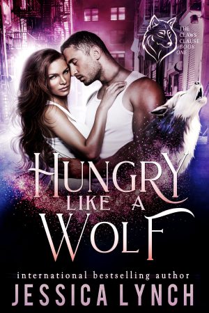 Cover for Hungry like a Wolf