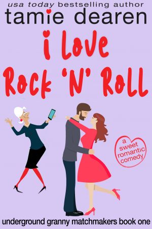 Cover for I Love Rock and Roll