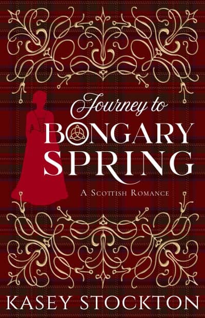 Cover for Journey to Bongary Spring