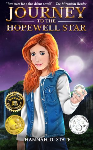 Cover for Journey to the Hopewell Star
