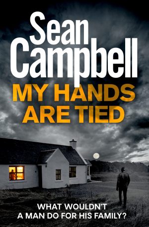 Cover for My Hands Are Tied
