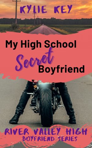 Cover for My High School Secret Boyfriend