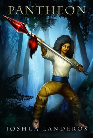 Cover for Pantheon