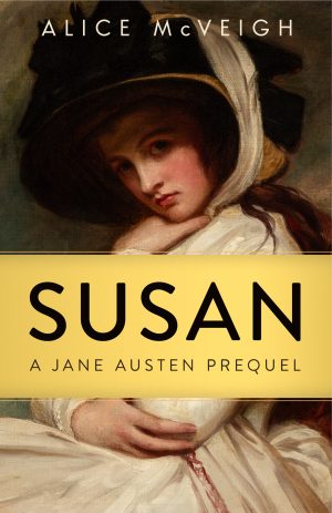 Cover for Susan