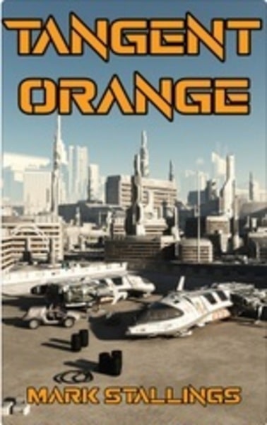 Cover for Tangent Orange