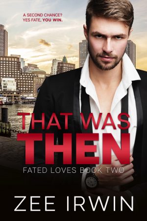 Cover for That Was Then