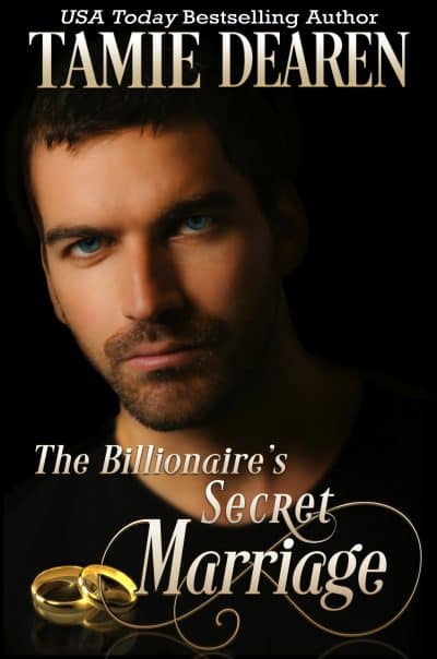 Cover for The Billionaire's Secret Marriage