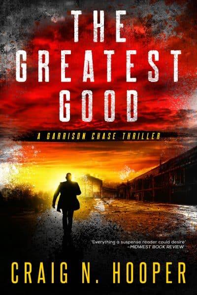 Cover for The Greatest Good