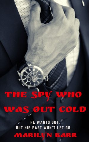 Cover for The Spiritual Spy Duology Part 1