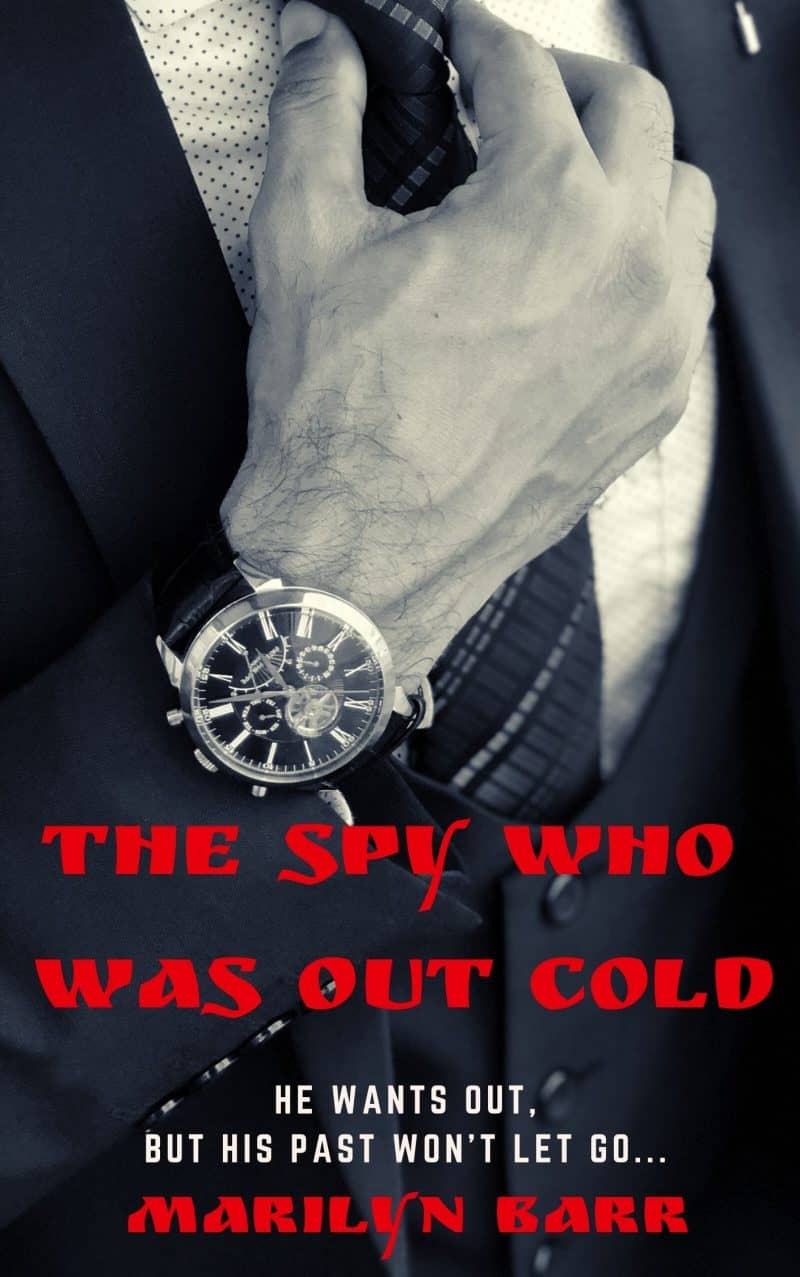 Cover for The Spiritual Spy Duology Part 1