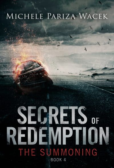 Cover for The Summoning