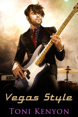 Cover for Vegas Style
