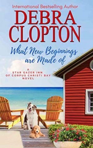 Cover for What New Beginnings Are Made of