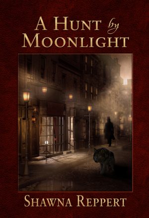 Cover for A Hunt by Moonlight